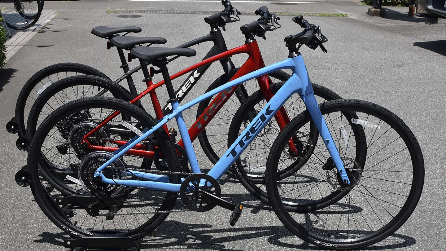 2026年最新】Trek FX 2 Gen 4が登場!街乗り・通勤の最適解 – バイクプラス 2026年最新】Trek FX 2 Gen 4が登場!街乗り・通勤の最適解 – バイクプラス