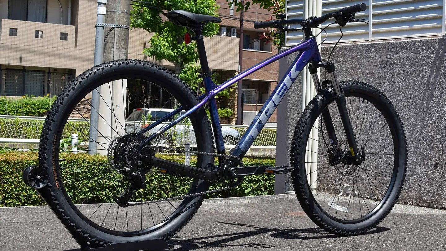 Trek Marlin 4 gen 3 2026年モデルが正直かっこいい！ リーズナブルな