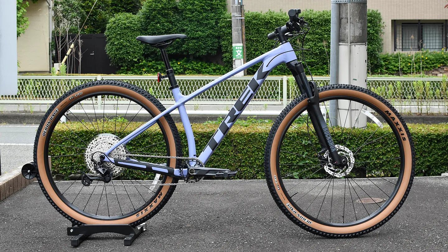 20万円前後で選ぶハードテールXCバイクの本命「Terk Procaliber 6 2026
