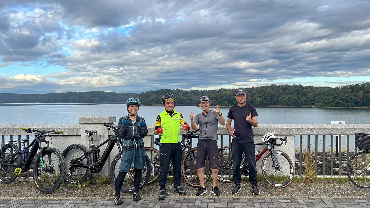所沢で始まる「武蔵野 ART HIKE」──アートとまちを自転車でめぐる 