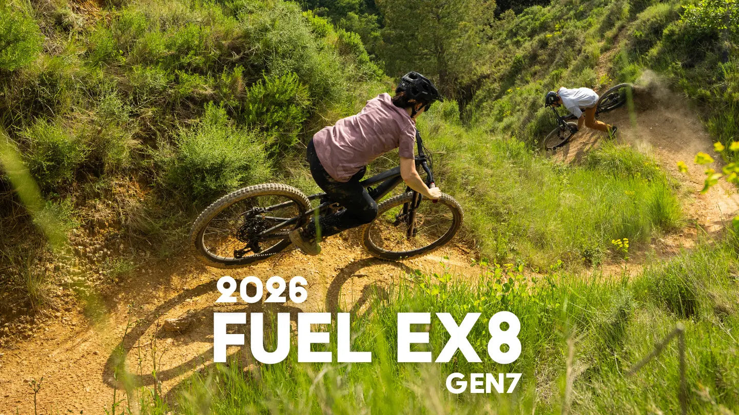 2026最新】Trek Fuel EX 8 Gen 7 徹底解説｜攻められる万能トレイル