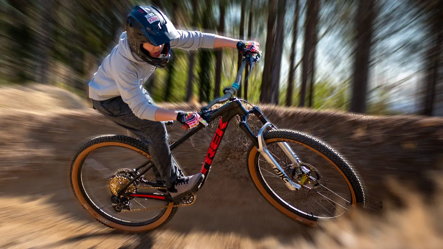 Trek Roscoe インプレ：ロング＆スラックな最新トレイルハードテイルの
