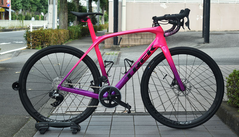 トレック　『PRECALIBER 16』　ピンク子供用自転車