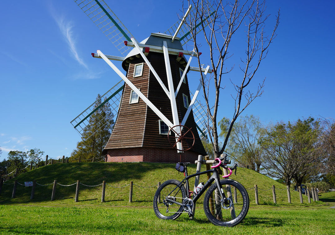 食欲の秋「パン好きの聖地」松戸のZopf&あけぼの山農業公園へコスモス目指しポタリング♪