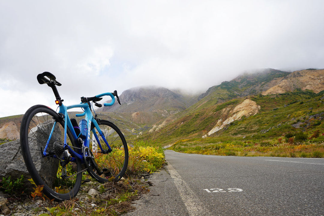 ツール・ド「ふくいち」磐梯吾妻スカイラインなど絶景をロードバイクで楽しもう!