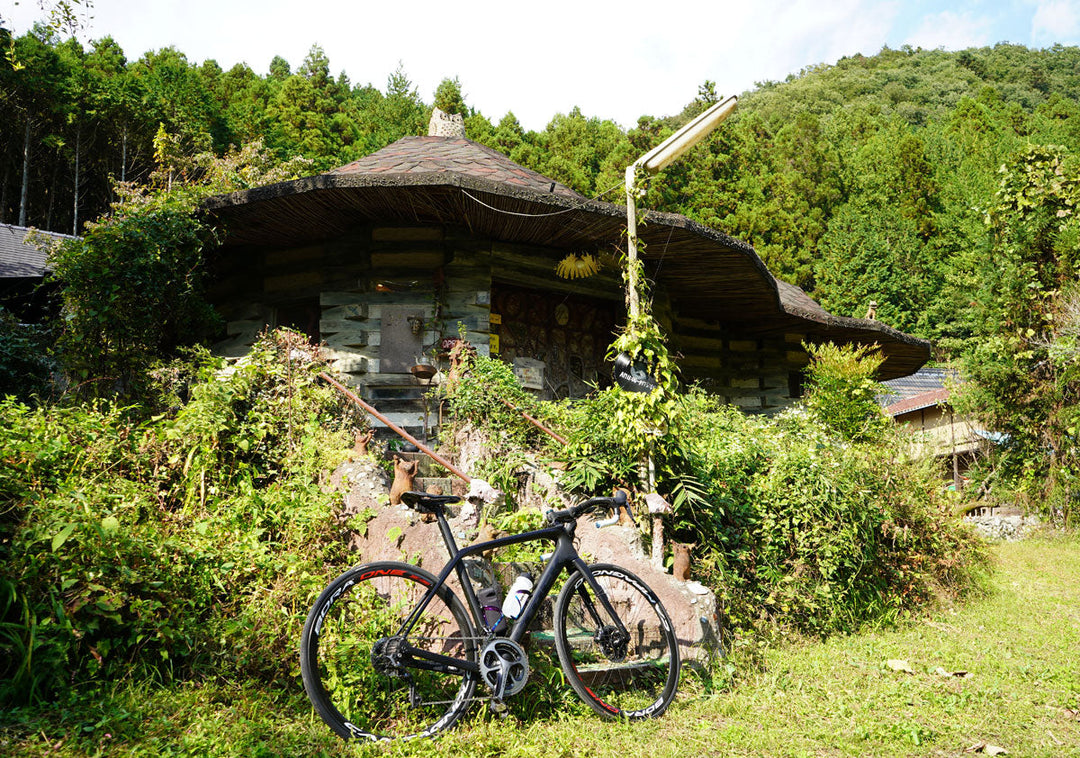 飯能サイクリング!! 隠れ家カフェ&焼きカレー目指して走るライド♬