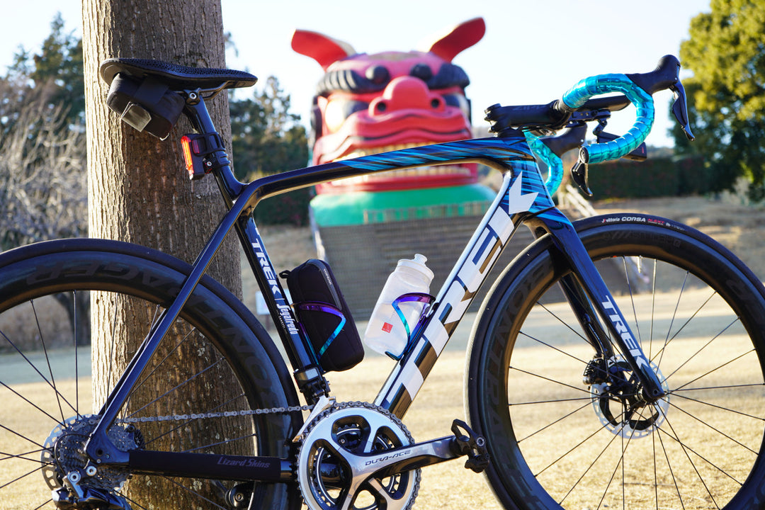 茨城県サイクリングイベント!:石岡獅子頭ライドコースを走ってみた〜♪