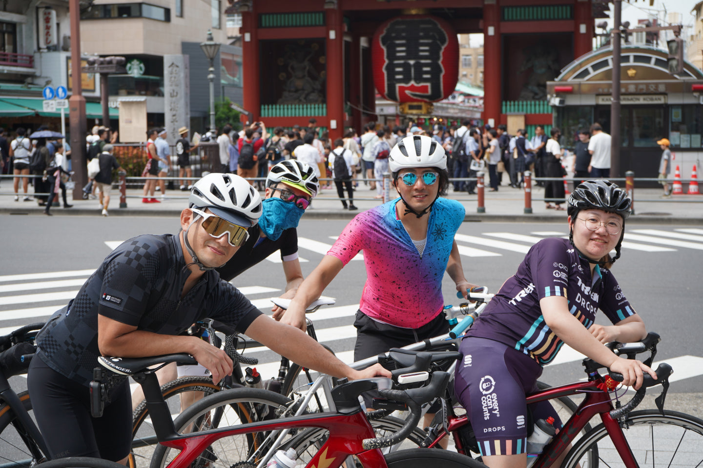 自転車　ホイール　ライダーズカフェ 真のゆるポタ』といえばカフェでまったり？カフェライド in 荒川周辺
