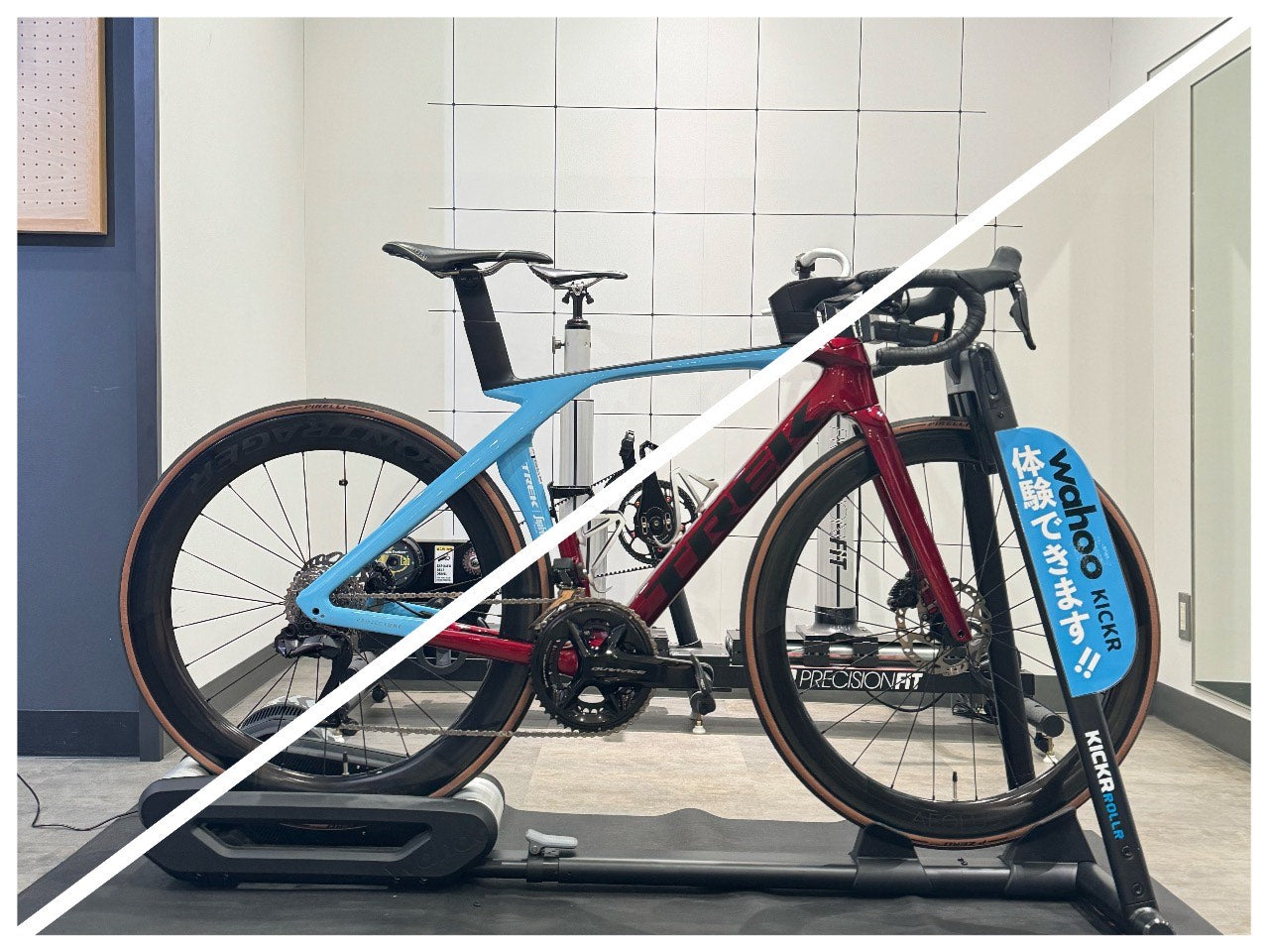 Emonda乗りのMadoneインプレ！ – バイクプラス