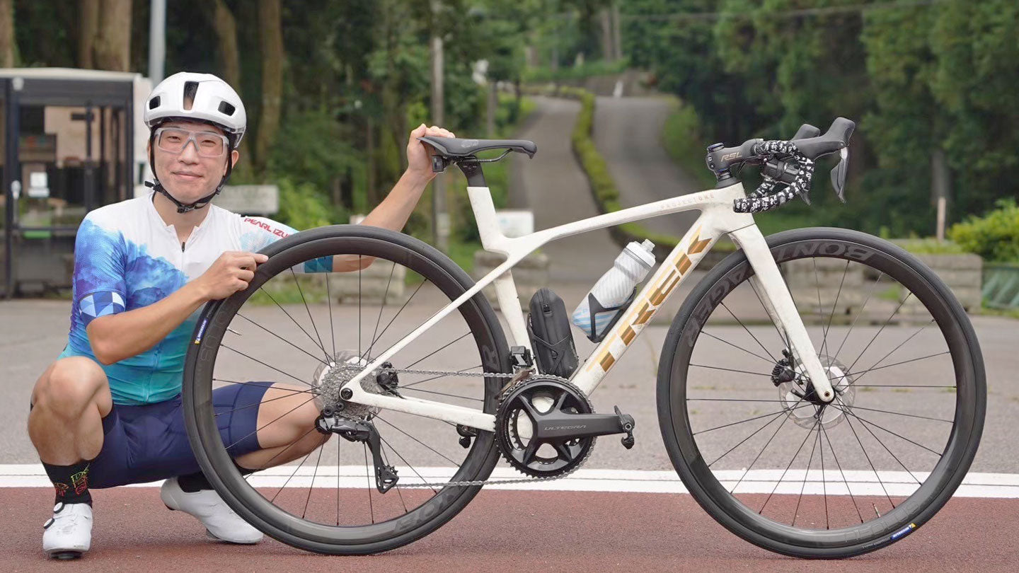 Trek madone gen8 シートポスト ロング 190mm TrekMadoneSLRGen8Seatposts-