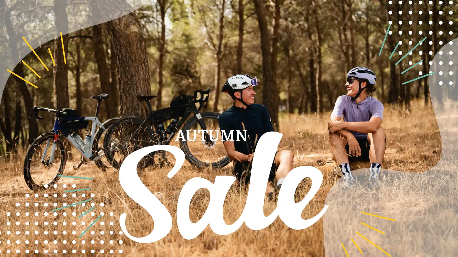 最大30％OFF】Bike Plus オータムセール2026｜Trekの対象モデルを特別