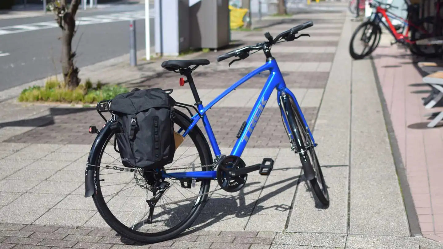 Trek FX 1 Gen 4 通学通勤向けカスタムガイド – バイクプラス
