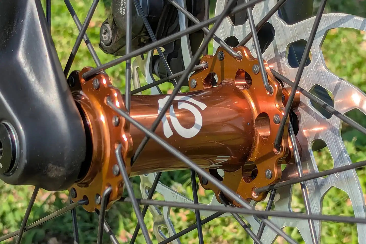 Industry Nine hydra2 | made in USA のハイピッチサウンドなMTBハブ Industry Nine hydra2 | made in USA のハイピッチサウンドなMTBハブ