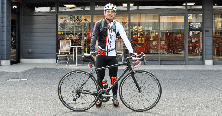 魅力のある自転車は魅力のあるショップに存在しています – バイクプラス