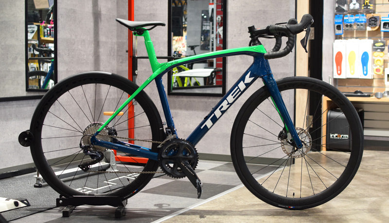 2021 TREK Domane SLR6 プロジェクトワン – バイクプラス