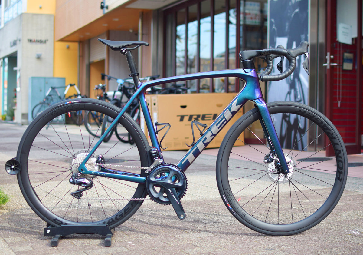 2021 TREK EMONDA SLR7 DISCプロジェクトワン – バイクプラス