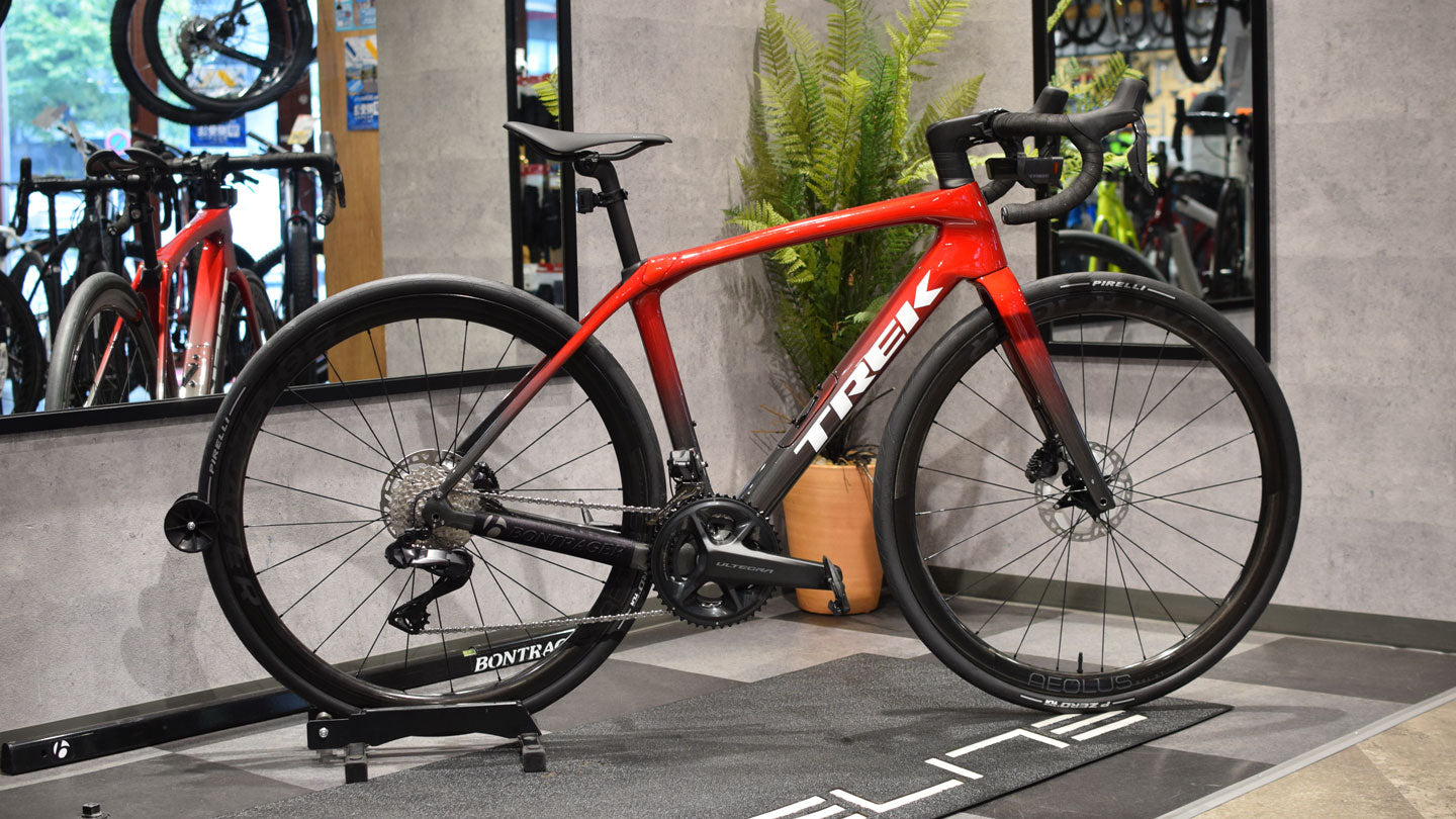 TREK DOMANE ロードバイク　SLR プロジェクトワン プロジェクトワンギャラリー TREK DomaneSLR7 Gen4 – バイクプラス