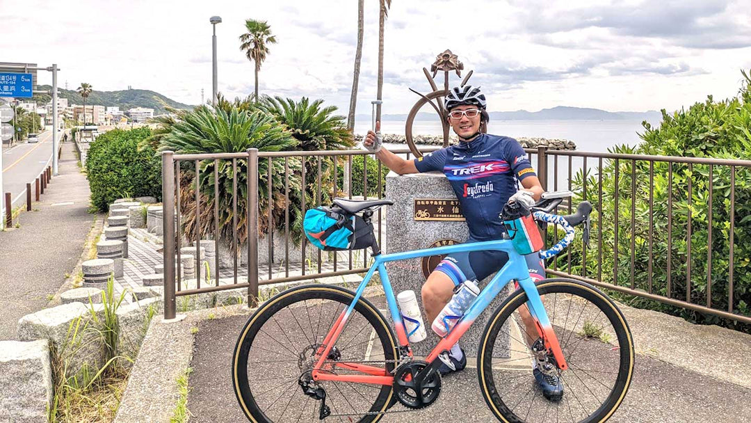 夏の海が呼んでいる!新型エモンダALRで行く三浦半島だいたい一周輪行ライド!