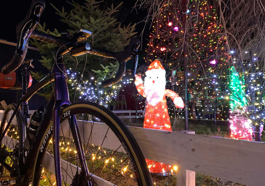 宮ケ瀬湖イルミネーション2019