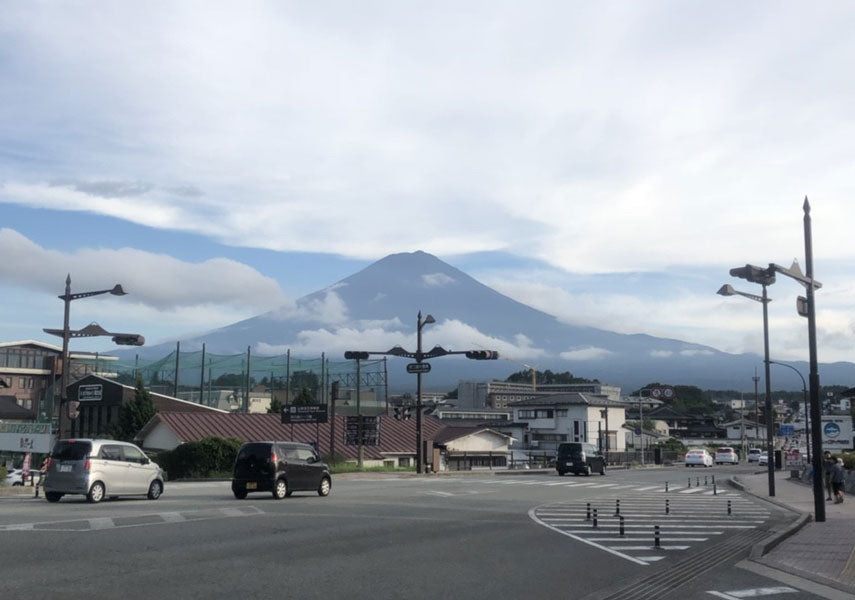 富士山一周