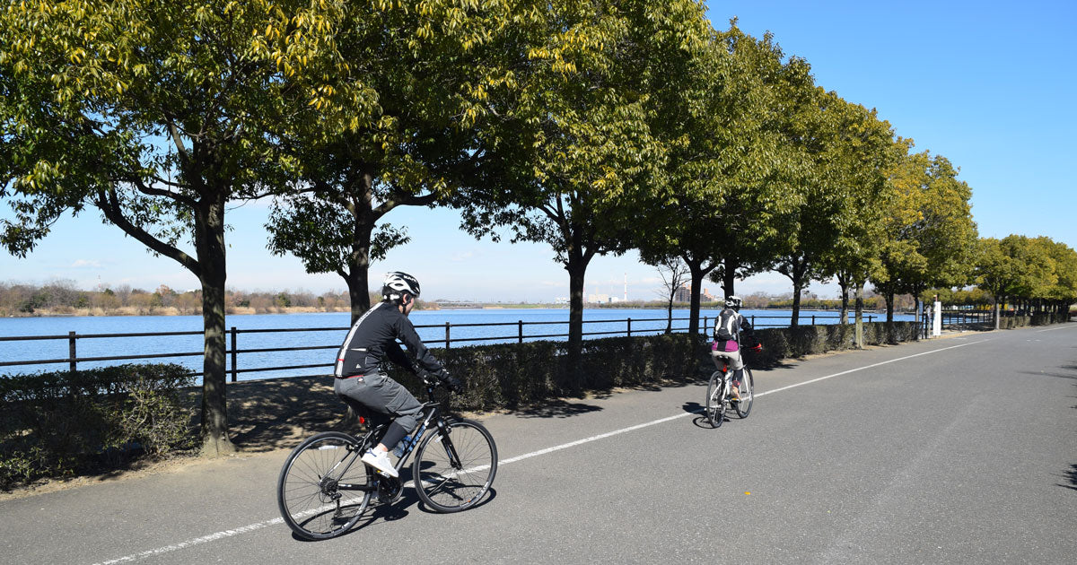 埼玉でサイクリングにおすすめの公園まとめ – バイクプラス