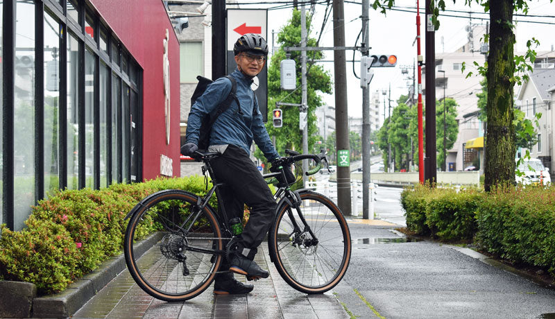 梅雨を乗り切れ！レインウェアのコーディネートをご紹介 – バイクプラス