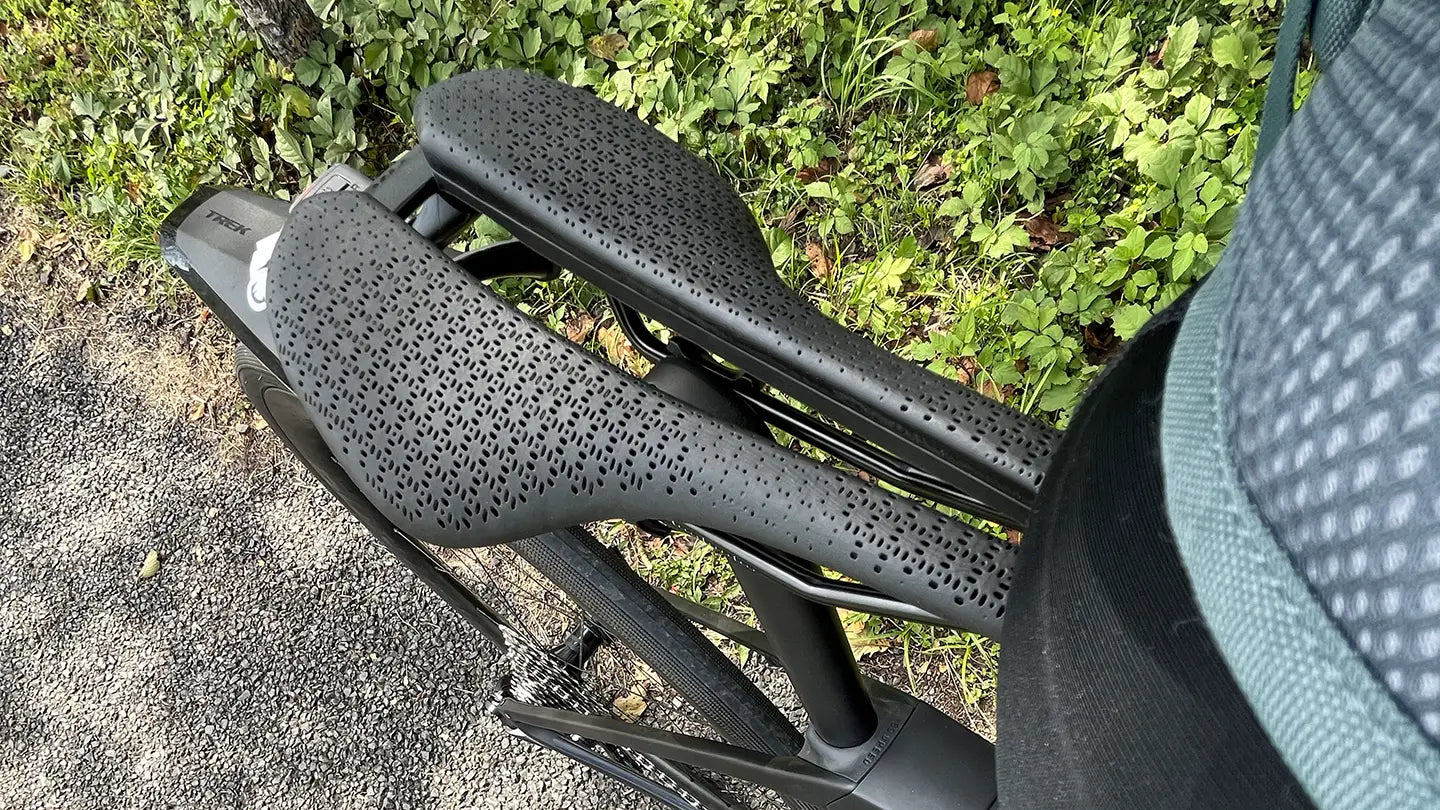 Trek Aeolus Elite AirLoom サドル Trek Aeolus Elite AirLoomバイクサドル - Trek Bikes (JP)