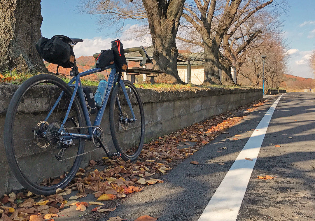 ナショナルサイクルルートに選定されたつくば霞ヶ浦リンリンロード