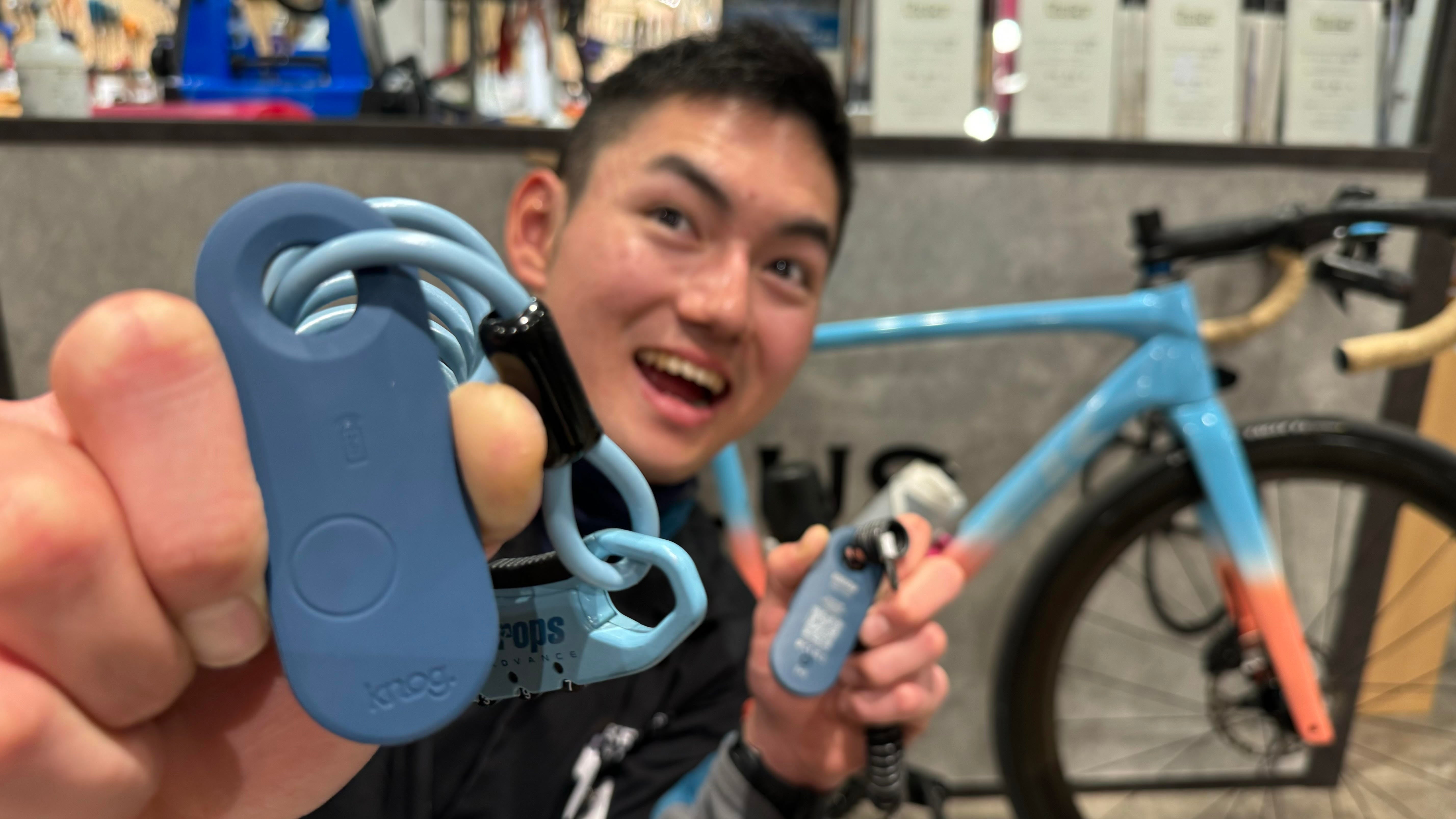 防犯対策にオススメ！ノグのスカウトトラベル⚠おすすめの使い方