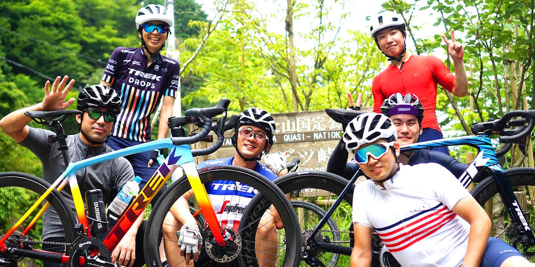 E-ROAD「Domane+AL5」でヤビツ峠に登ってみた!