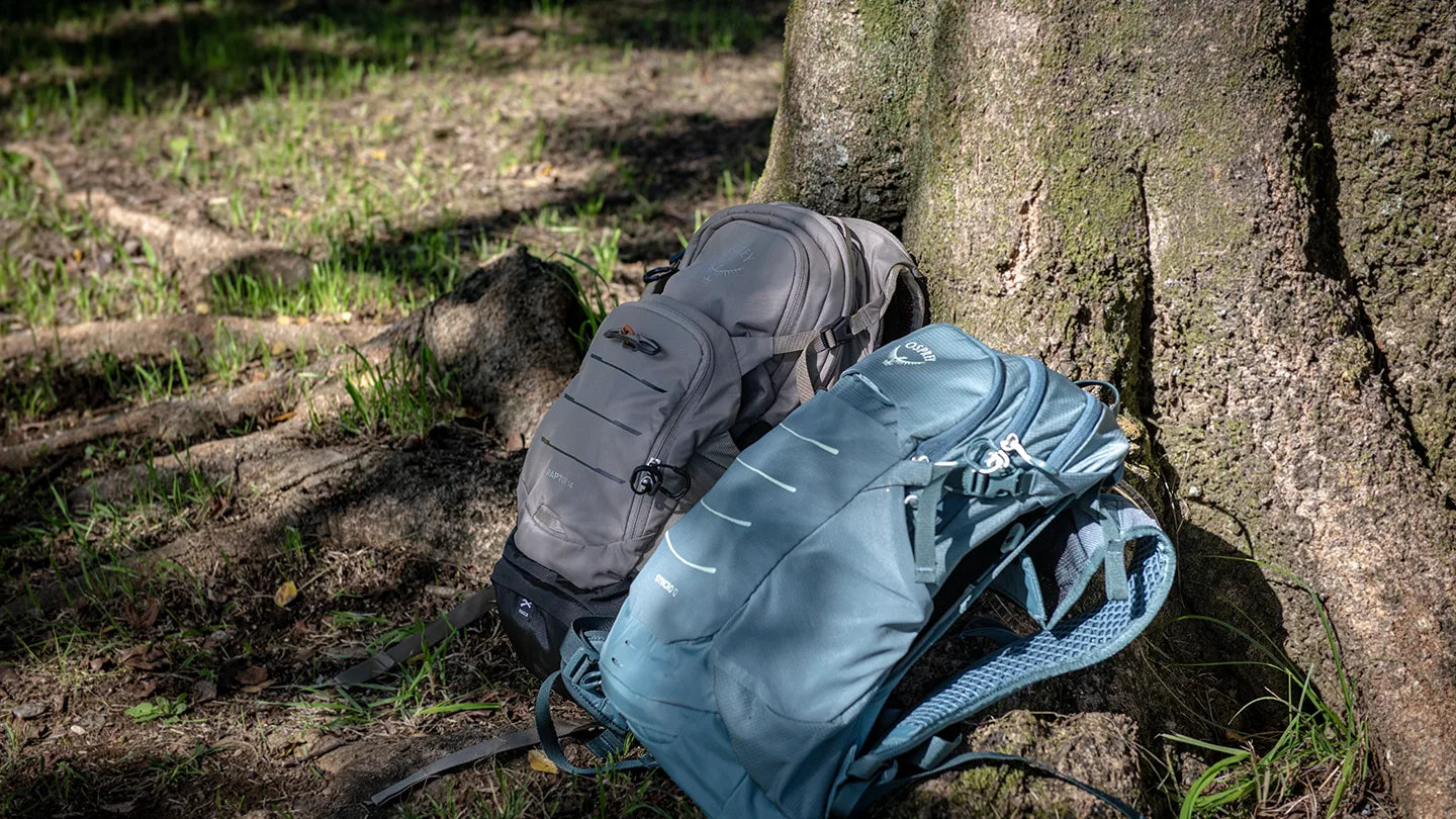 OSPREY（オスプレー）サイクリング＆自転車通勤バックパック – バイク