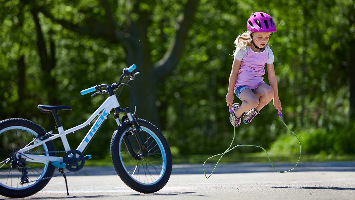 20インチホイールサイズ（5〜8歳向き）の子供用自転車 - マウンテン