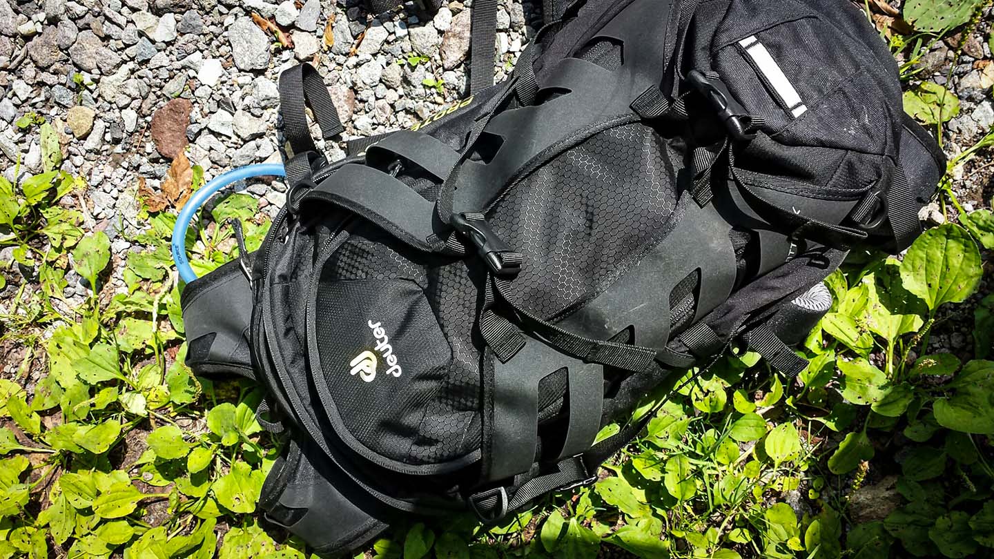 [ACERBIS] ハイドレーションバックパック Senter 7L Backpack Black
