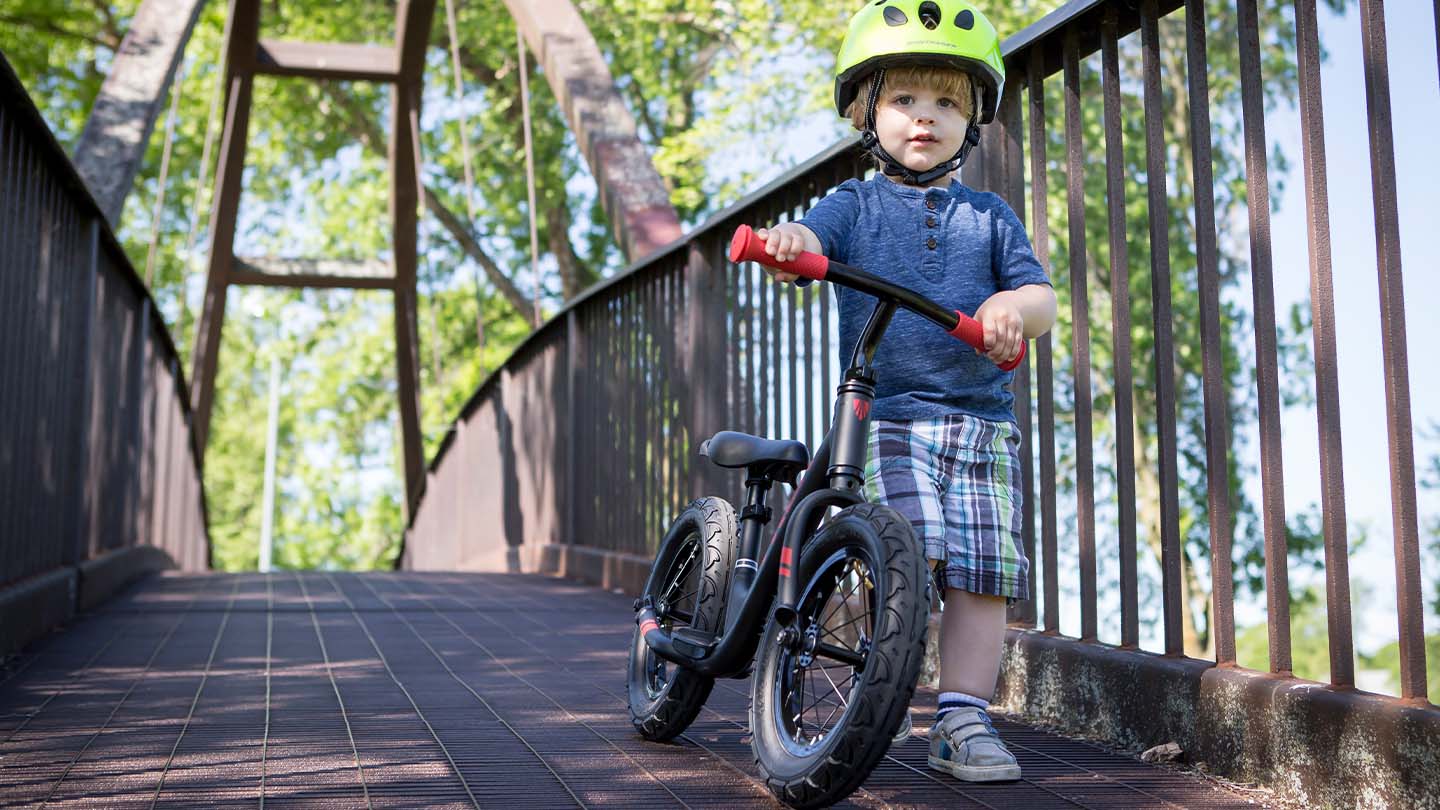 12インチホイールサイズ（2〜3歳向け）子供用自転車 - TREK – バイクプラス