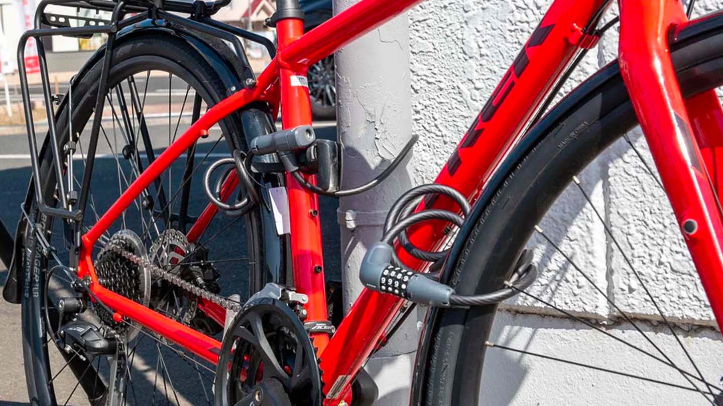 自転車用カギ（ワイヤー錠・ケーブルロックなど）の通販 – バイクプラス