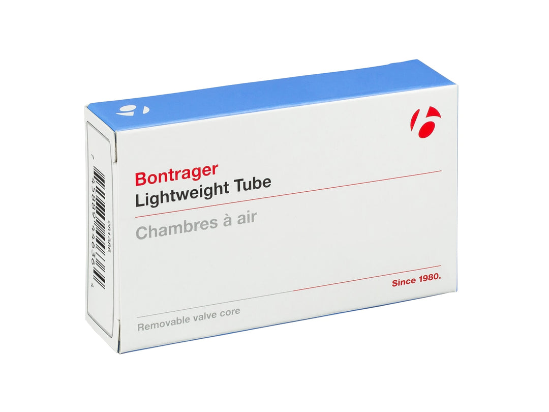 Bontrager Lightweight Presta Valve Tube（ボントレガー ライトウェイトチューブ 仏式）