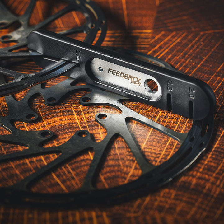 Feedback Sports Rotor Truing Fork 2.0(フィードバックスポーツ ローター修正工具)