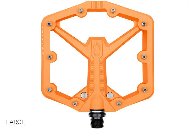 Crank brothers STAMP 1 Pedals (Gen.2)(クランクブラザーズ スタンプ 1 ペダル ジェネレーション 2)