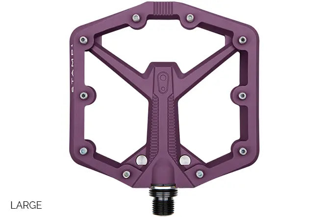 Crank brothers STAMP 1 Pedals (Gen.2)(クランクブラザーズ スタンプ 1 ペダル ジェネレーション 2)