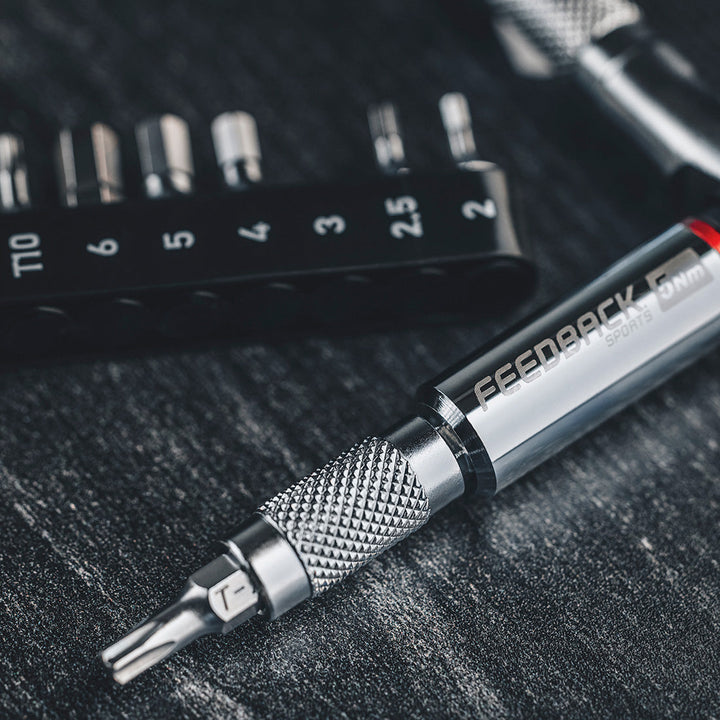 Feedback Sports Reflex Fixed Torque Ratchet Kit(フィードバックスポーツ リフレックス 固定トルクラチェットキット)