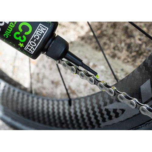 Muc-Off C3 Ceramic Dry Lube 120ml(マックオフ C3セラミックドライルブ 120ml)