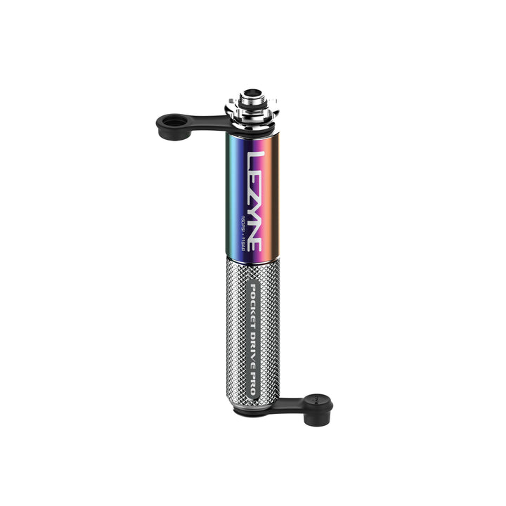 Lezyne Pocket Drive Pro HP（レザイン ポケット ドライブ プロ HP）