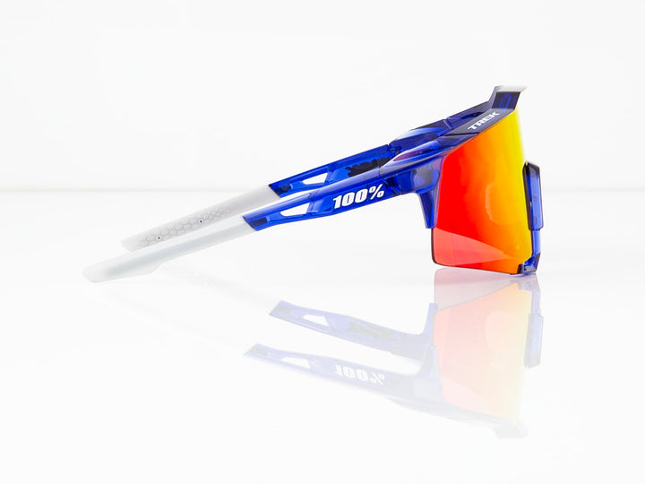 100% Trek Team Edition Speedcraft HiPER Lens Sunglass(100% トレックチームエディション スピードクラフト ハイパーレンズ サングラス)