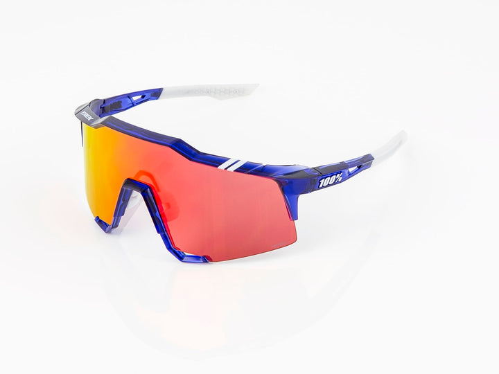 100% Trek Team Edition Speedcraft HiPER Lens Sunglass(100% トレックチームエディション スピードクラフト ハイパーレンズ サングラス)