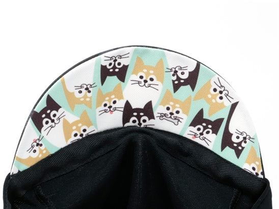 470K コールドシェイド サイクルキャップ イヌ