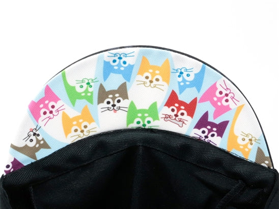 470K コールドシェイド サイクルキャップ イヌ