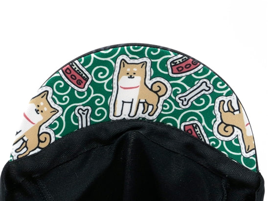 470K コールドシェイド サイクルキャップ イヌ