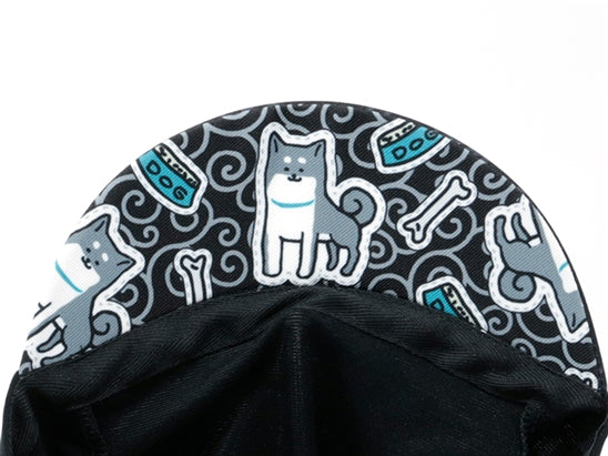 470K コールドシェイド サイクルキャップ イヌ