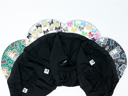 470K コールドシェイド サイクルキャップ イヌ