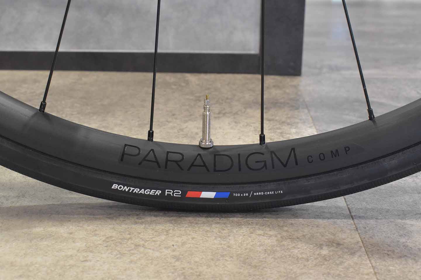 仏式バルブの写真